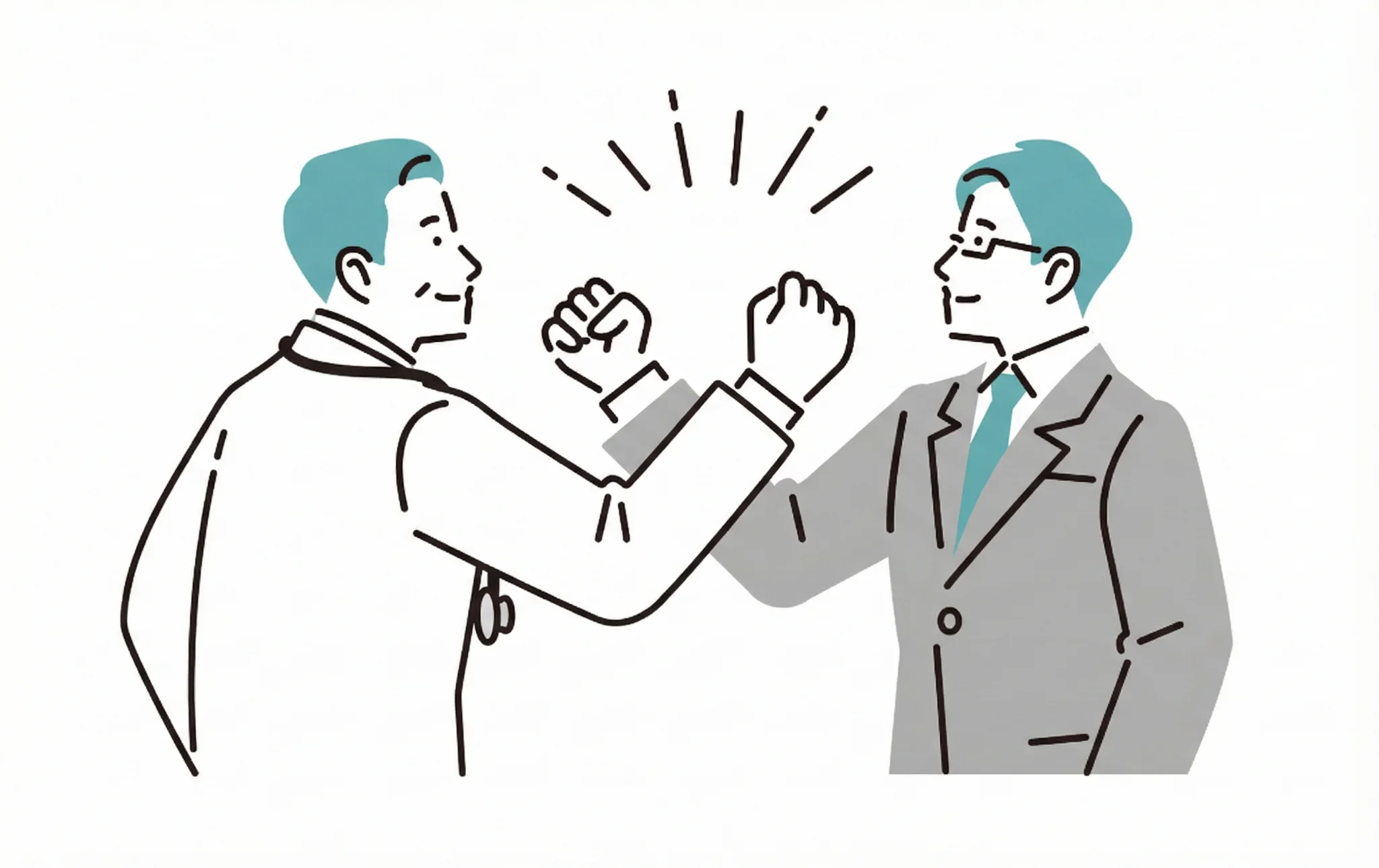 株式会社スピアヘッドはクリニックの労務の悩みを解決する会社です。レセプト代行では利益を底上げ、社労士費用や採用教育費用の削減を得意としています